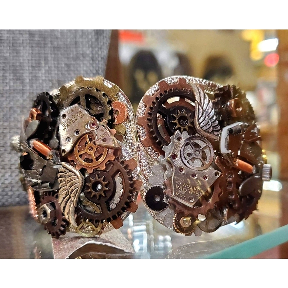 Steampunk Bracelet